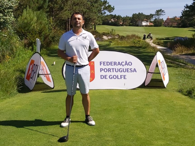 Paulo Santos brilha no Campeonato Nacional de Mid-Amateurs
